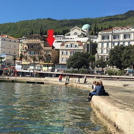 Apartment Lila Opatija 158 מראה חיצוני תמונה