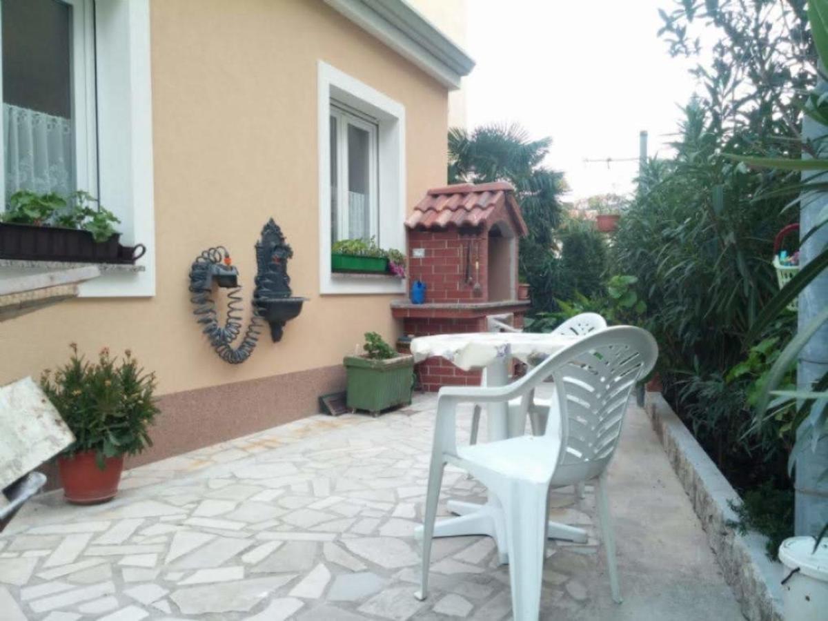 Apartment Lila Opatija 158 מראה חיצוני תמונה