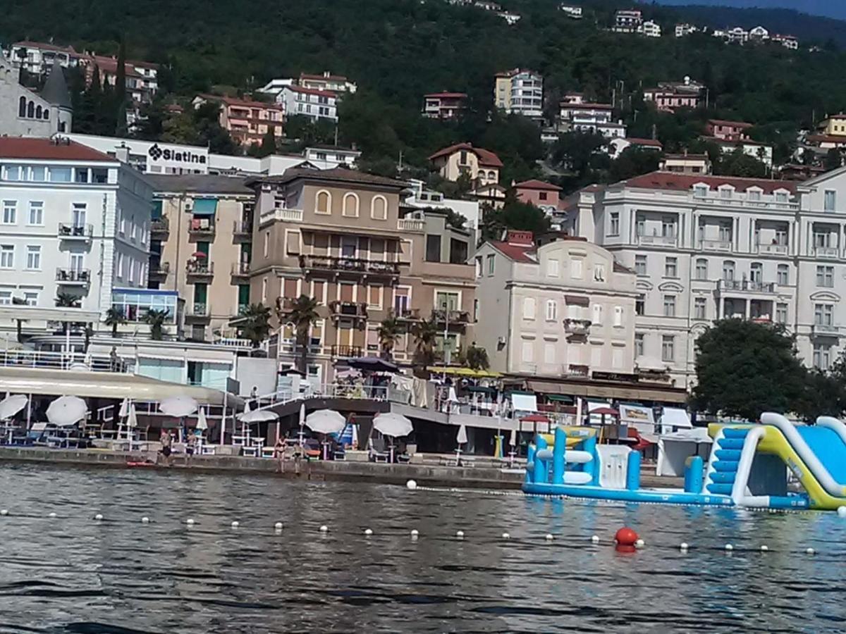 Apartment Lila Opatija 158 מראה חיצוני תמונה
