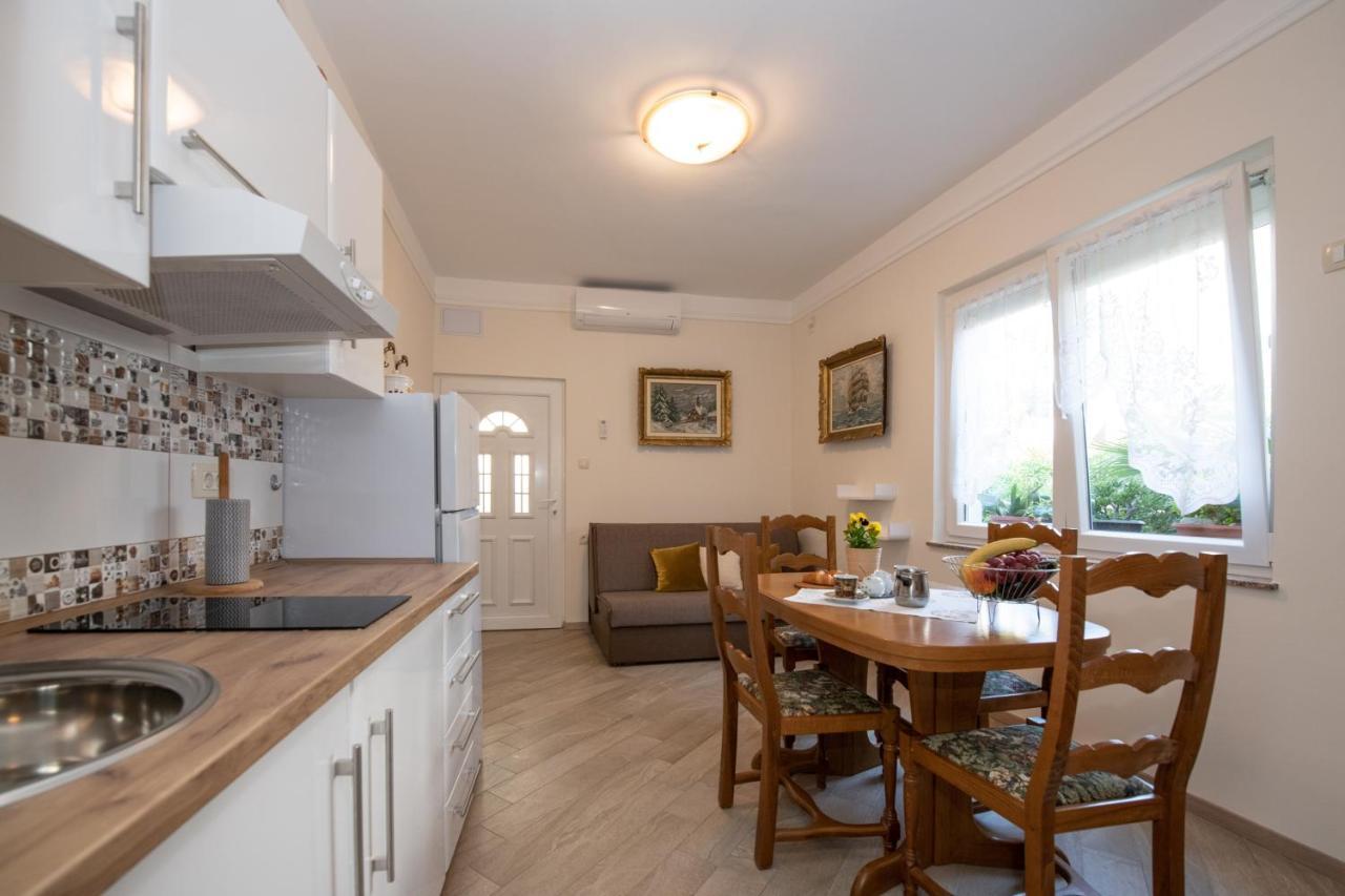 Apartment Lila Opatija 158 מראה חיצוני תמונה