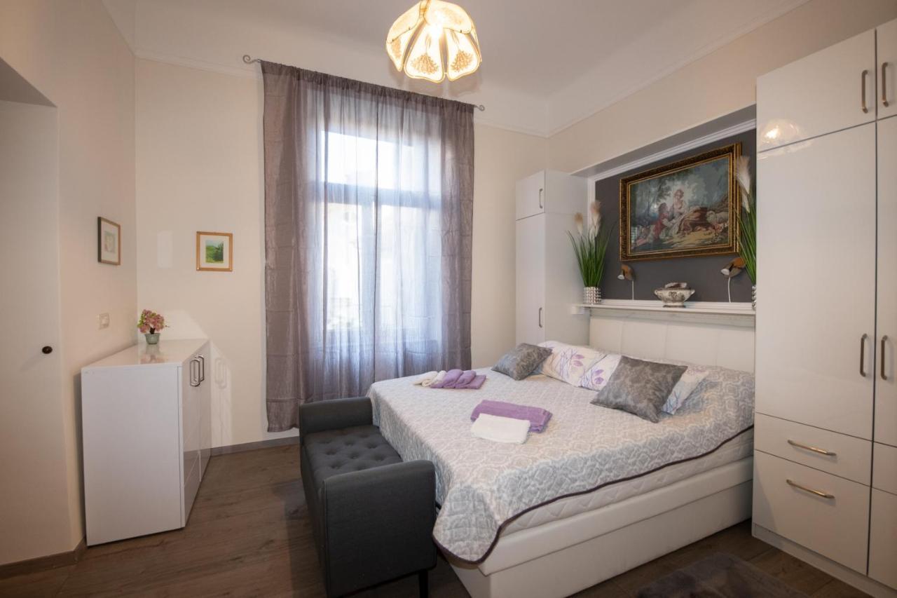 Apartment Lila Opatija 158 מראה חיצוני תמונה