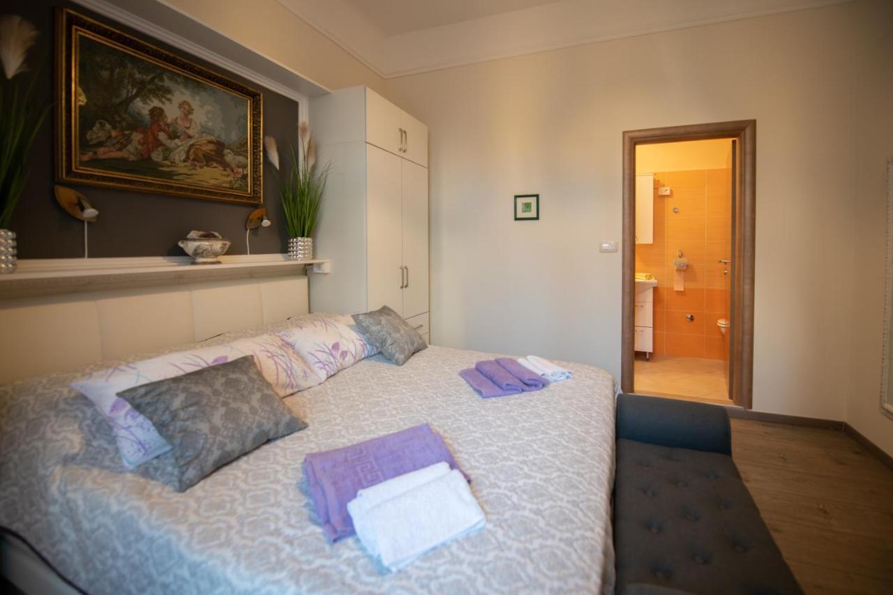 Apartment Lila Opatija 158 מראה חיצוני תמונה